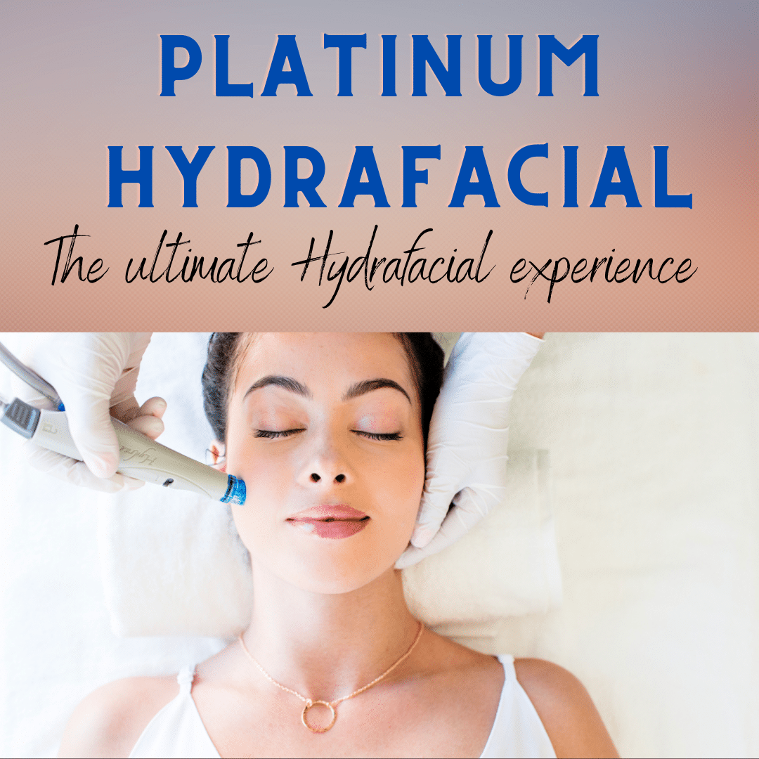 Platinum Hydrafacial