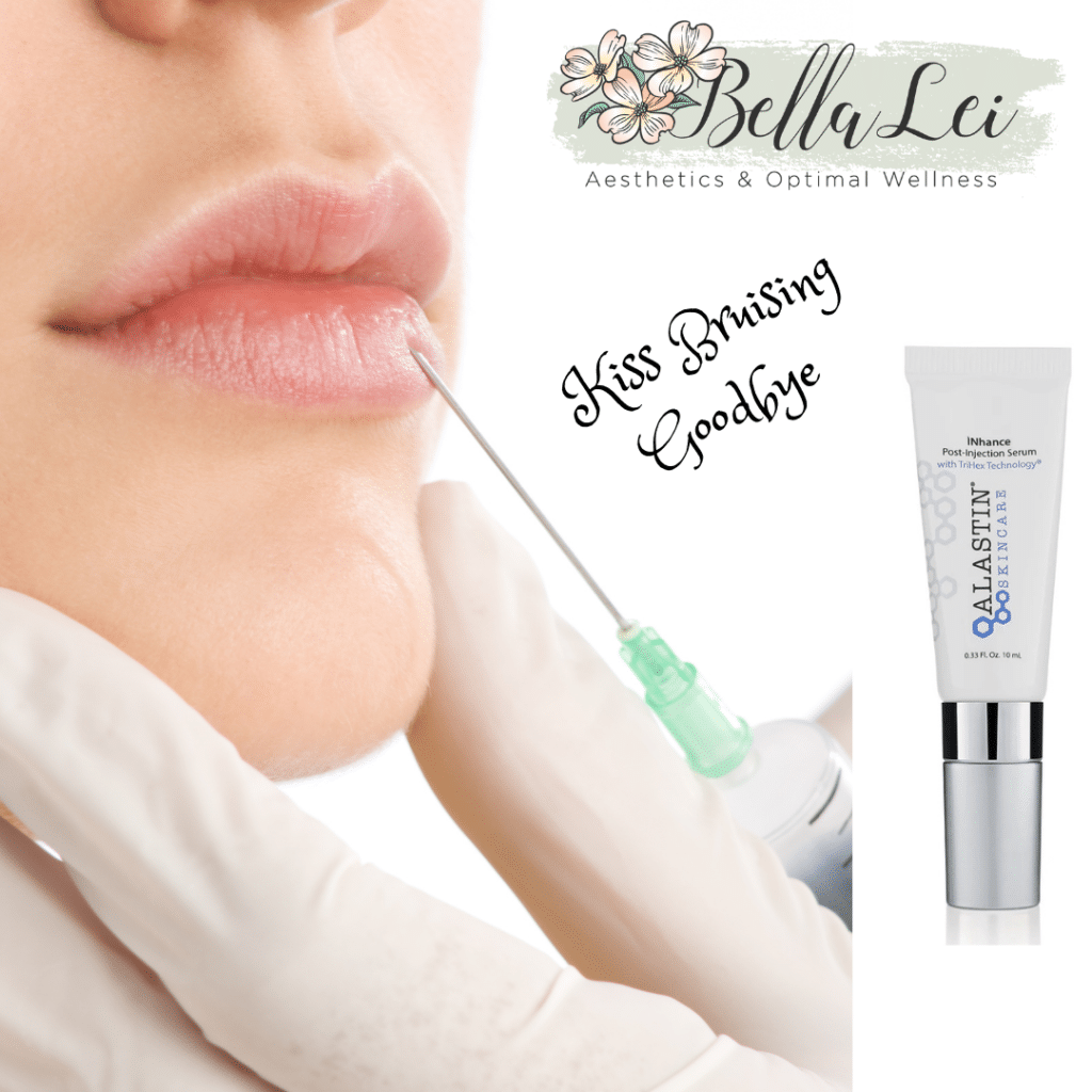 Enhance Post Injection Serum bella lei