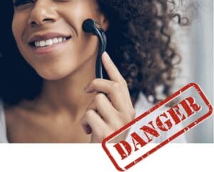 dangers of microneedling at home