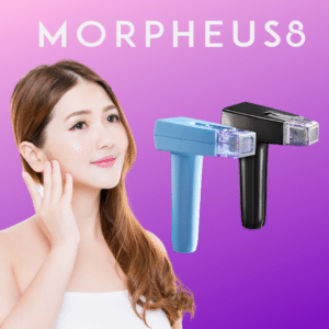 get rid of wrinkles with morpheus8