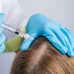 platelet rich plasma hair loss