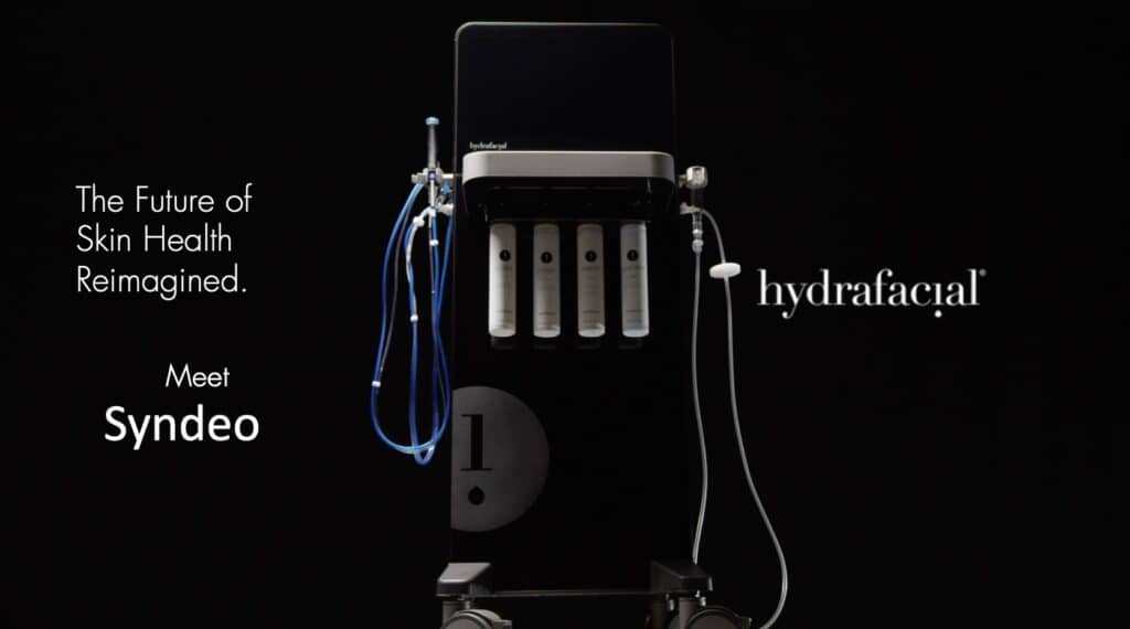 sydneo Hydrafacial