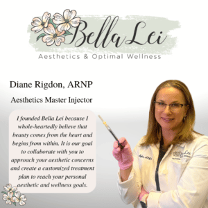 master injector diane rigdon belle lei