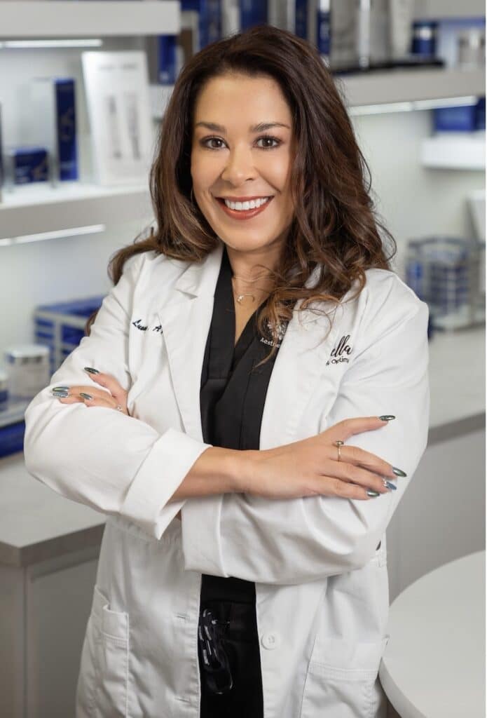 nurse practitioner bella lei erica