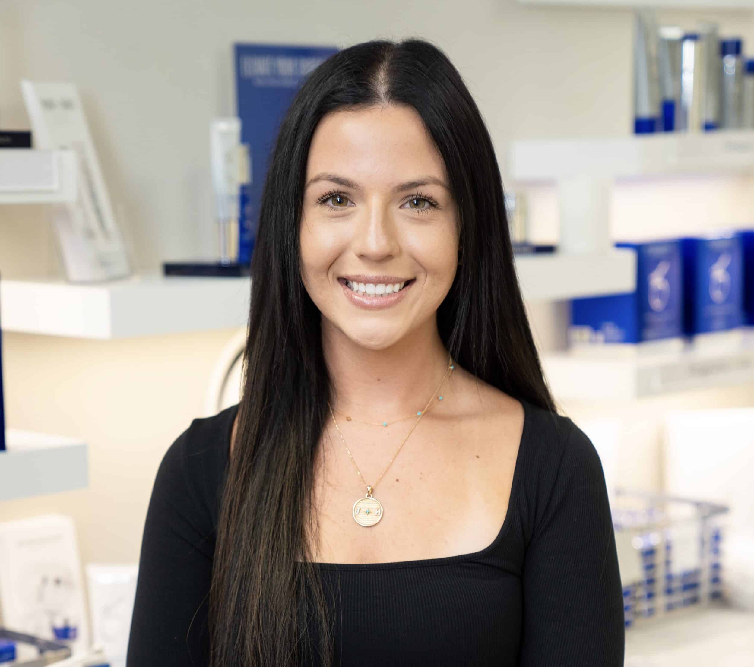 Jadie mayo aesthetician Fleming Island 