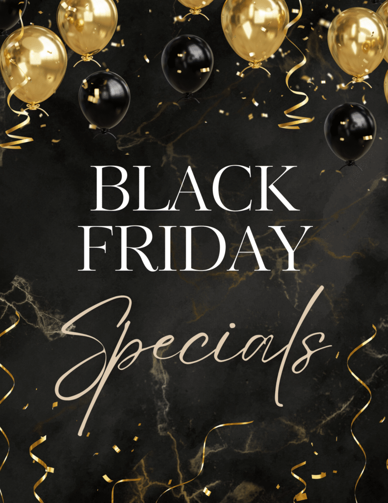 black friday specials