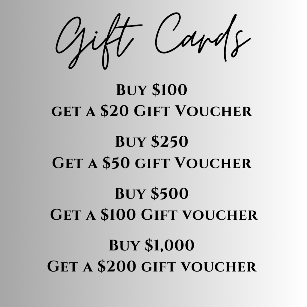 gift card bella lei