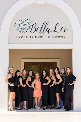 Bella Lei Aesthetics and Wellness staff-