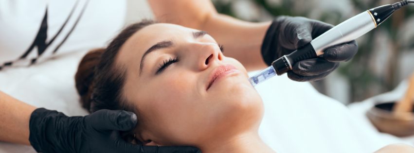 Microneedling - Bella Lei Aesthetics -