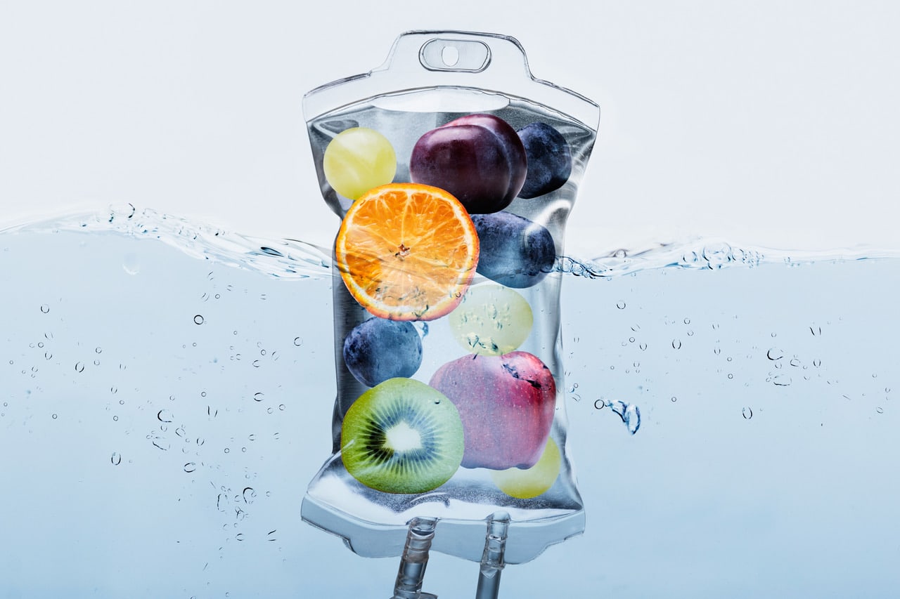 IV Therapy - iStock-1188462407- Bella Lei Aesthetics and Optimal Wellness - Flemming Island Florida