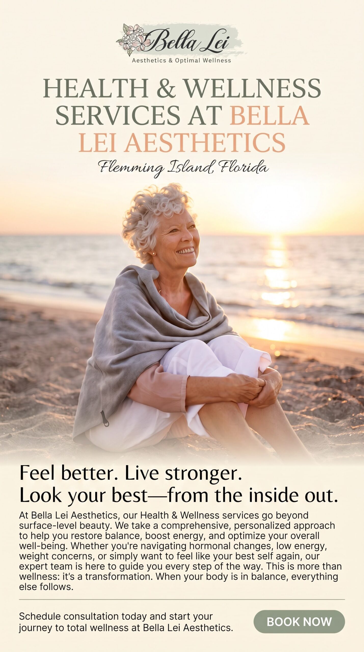 Bella Lei Health & Wellness Services