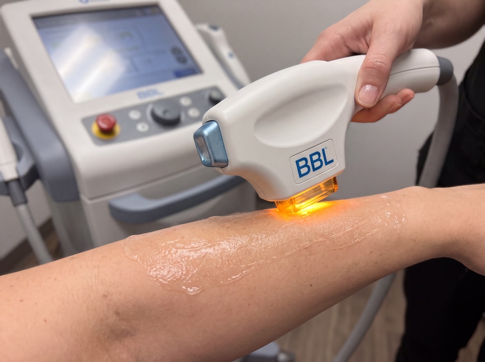BBL HEROic in Fleming Island, FL: Bella Lei Aesthetics - device