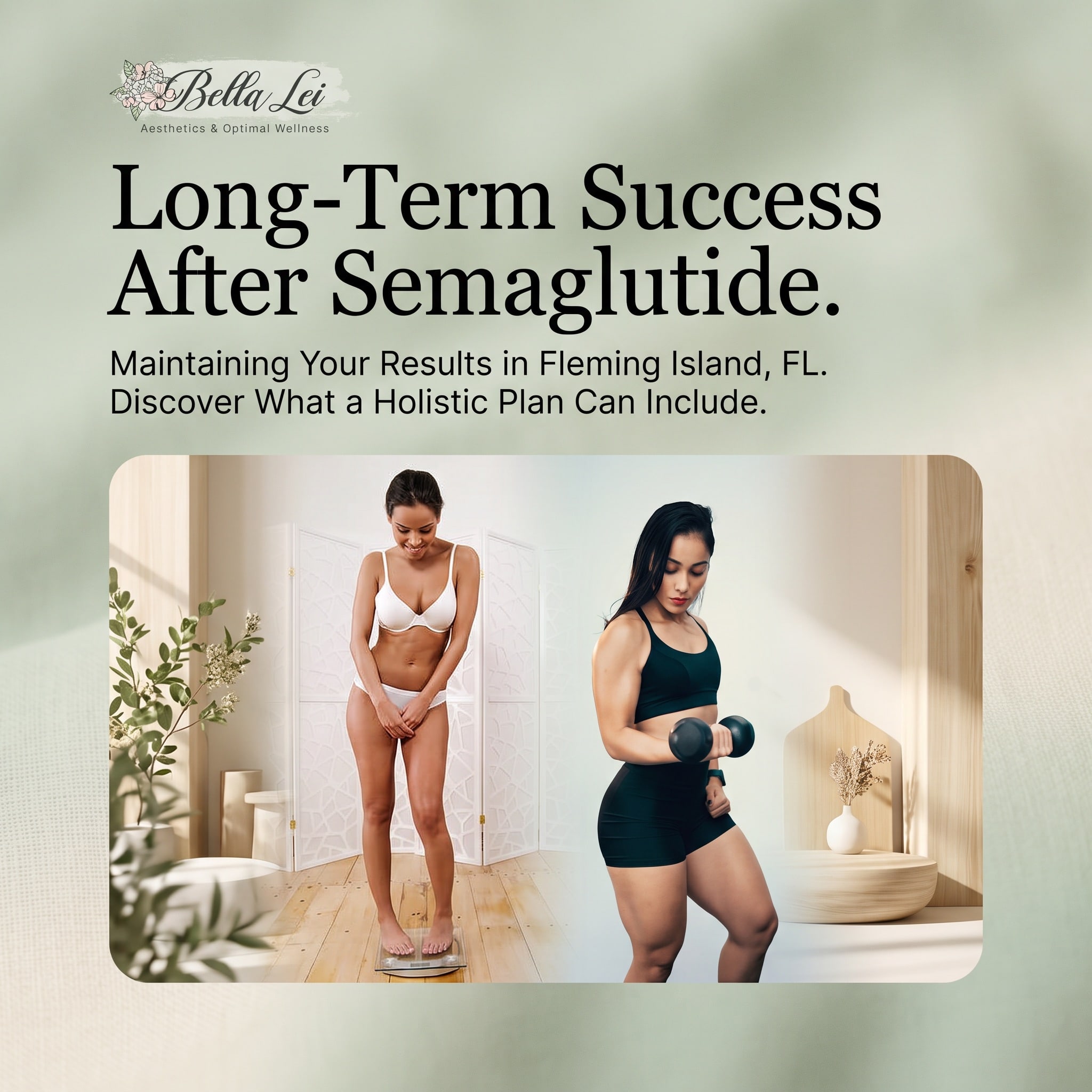 Maintaining Weight-Loss Results After Semaglutide in Fleming Island, FL: What a Long-Term Plan Can Include